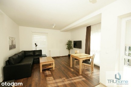 Dębowe Tarasy, klimatyzowany 2 pok. apartament 57m