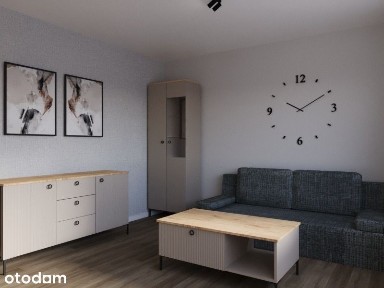 Mieszkanie, 38 m², Częstochowa