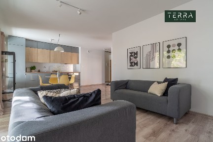 2 pokoje na Winiarach | wysoki standard | duży balkon + m. parkingowe