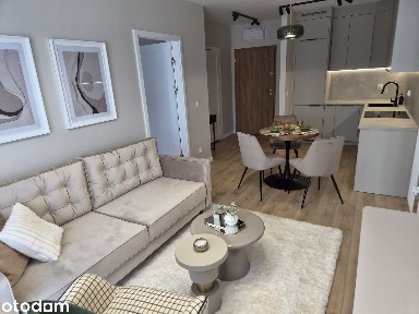 Nowoczesne mieszkanie 37 m² | Stargard, Osiedle Perseusza