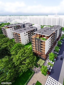 3 pokoje | balkon 12,84 m² | wykończenie pod klucz | Kołobrzeg