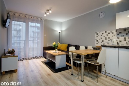 Komfortowy apartament w Dziwnówku - Porta Mare, Leśne Tarasy
