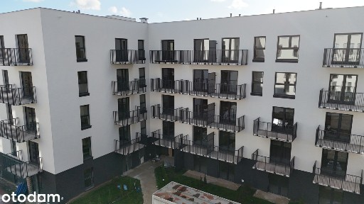 KLUCZE! Garaż w cenie! Nowe 3 pokoje - Manufaktura- Uni.Medyczny