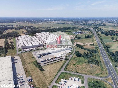 Nowy magazyn 11tyś. m2 w Emilianowie - 0% prowizji