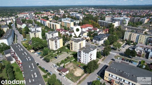Wygodne 3-pokojowe mieszkanie na I piętrze