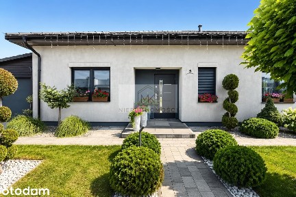 Nowoczesny dom 166 m² |Garaż 40m²| Fotowoltaika | Opole - Wójtowa Wieś