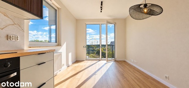 Nowiutkie 3 Pokoje,Balkon,Wysoki Standard,Bez Pcc