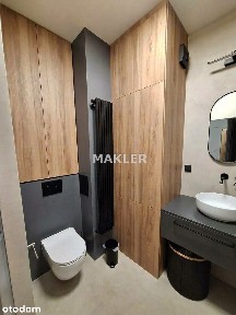 Nowoczesne i funkcjonalne mieszkanie 35 m² -parter