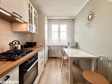 2-pokojowe mieszkanie 55,6 m² | Czechów | Balkon | Świetna lokalizacja