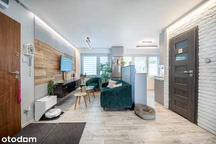 5 pokoi po generalnym remoncie, 72,5 m², Kalinowszczyzna