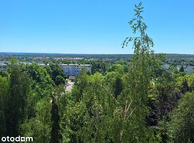 Mieszkanie Czuby z panoramicznym widokiem