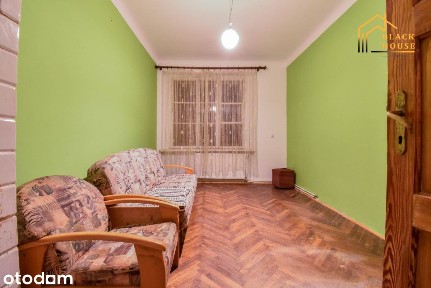 M3 z potencjałem w kamienicy - ul. Graniczna