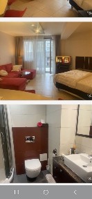 Apartament w hotelu DIVA strefa UZDROWISKOWA