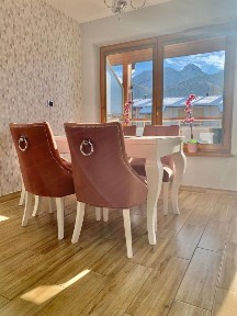 Apartament Zakopanem Krzeptowki widokowy