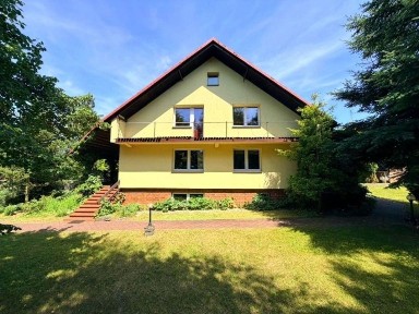 Góra Siewierska - do sprzedaży klimatyczny, wolnostojący dom o powierzchni 160 m2