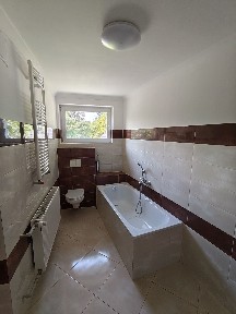 Wynajmę klimatyzowane mieszkanie ½ dom Olza ul.dworcowa