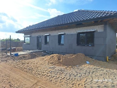 Sprzedam nowy dom