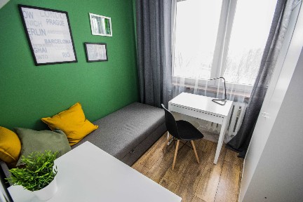 Mieszkanie 4 pokojowe, blisko Politechniki.