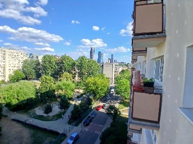 Kawalerka Bez PROWIZJI przy ul.Okopowa