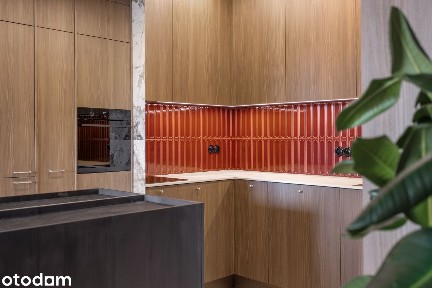APARTAMENT W STYLU MODERN| GARDEROBA | KLIMA| FOYER I TARAS NA DACHU
