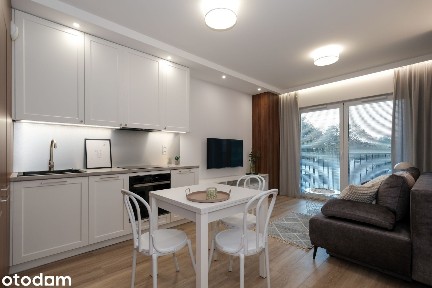 Kameralne mieszkanko w NOWYM apartamentowcu!