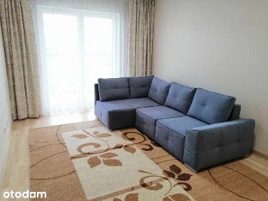 2 pokoje | 45,19 m² | Balkon | Kliny | 2018 rok