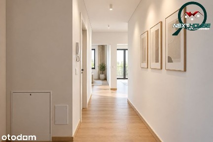 Apartament 67.63m2 Ruczaj/Kraków.