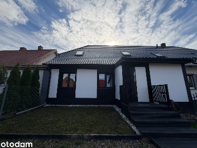 Nowoczesny i Energooszczędny dom - Pamięcin