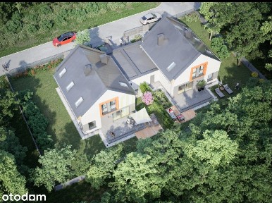 Dom 131 m² | działka 480 m² | garaż | Stasi Las
