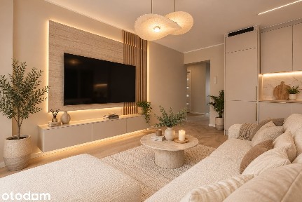 BIAŁOSTOCZEK | 48 M² | GOTOWE | ZABUDOWY STOLARSKIE