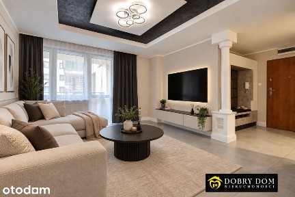 3 pokoje*56 m² *I piętro*LUX*2019 rok