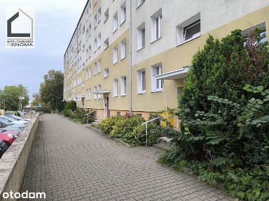 3 pokoje | 48 m² | balkon | Pod Lipami | słoneczne