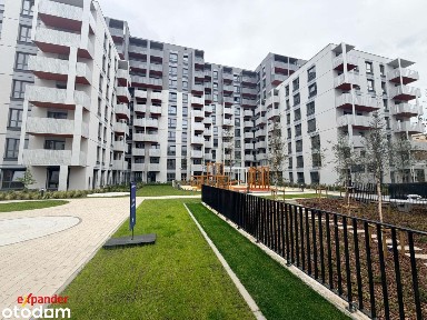 40,2 m² z dużą loggią I Jeżyce
