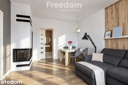 Rodzinne 4 pokoje | 101 m² | kominek | Wilda