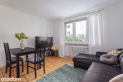 3 pokojowe mieszkanie na parterze