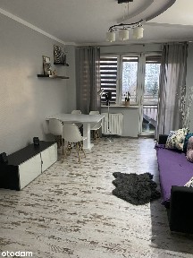 Dwupokojowe mieszkanie w Poznaniu z balkonem