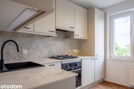 Winogrady | 3 pokoje po kapitalnym remoncie | AGD i zabudowa w cenie
