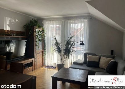 Antoninek, 3 pokoje, słoneczne, parkning w hali