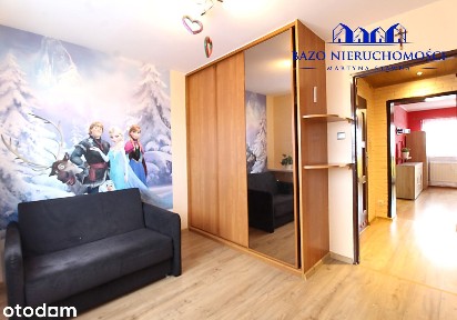 2 POKOJE | 37,70 M² | KUCHNIA I ŁAZIENKA PO REMONCIE | KLIMATYZACJA