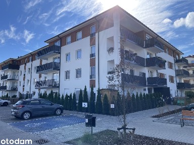 Gotowe do zamieszkania 3 pokoje Zalasewo Swarzędz