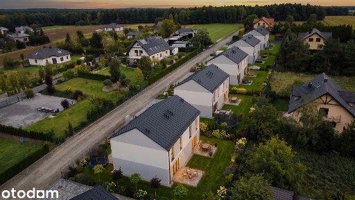 Gotowy do zamieszkania dom jednorodzinny, Pompa ciepła PANASONIC