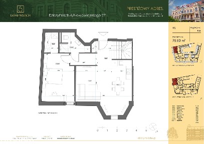 Działyńskich 6 | nowe mieszkanie 5.6