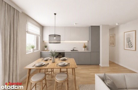 Nowe 3 pokoje z balkonem | Premium