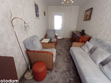 Trzypokojowe mieszkanie (52,11 m2) z piwnicą ul. Zwycięstwa 15/12