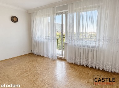 3 pokoje | 53 m² | ul. Galileusza | Os. Kopernika | loggia | winda