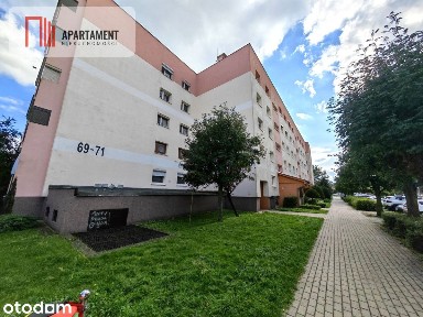 Przestronne mieszkanie na osiedlu Przylesie