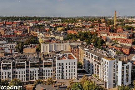 Luksusowy apartament przy Starym Rynku