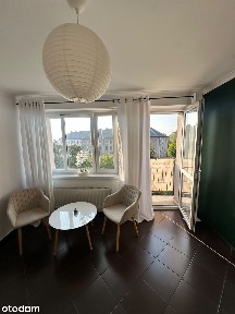 Pukowca | 18,7 m² z balkonem | wyposażenie w cenie | ładny widok