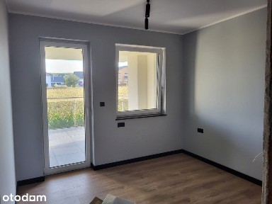 Wykończony apartament