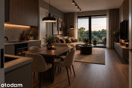 Katowice blisko, spokój jeszcze bliżej